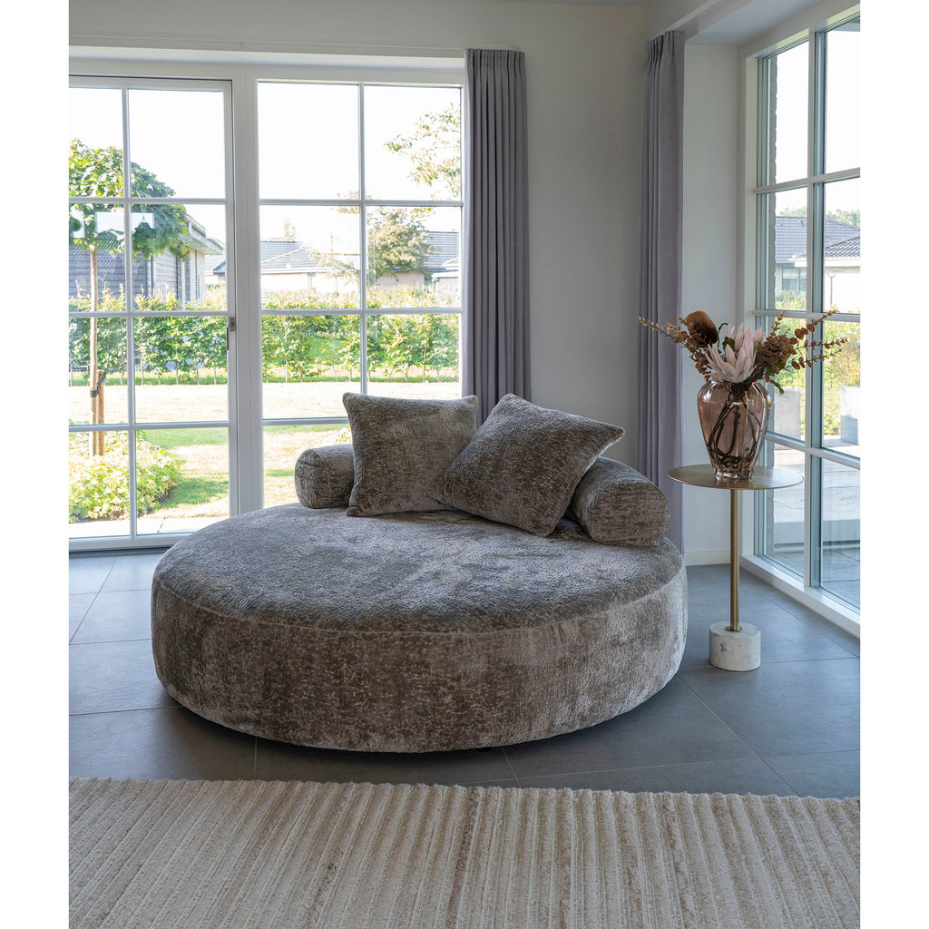 Mango Tapijt - Tapijt, handgetuft, ivoor, 160x230 cm